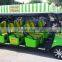 Cruise Car Brand 4P Electric American Shuttle Cart