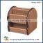 HY8005 Wooden Pen Holder Penholder Pencil Holder Fashion 360 Degrees Rotatable Desktop Stationery Organizer