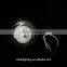 2 inch Round LED Side Marker Light Clear
