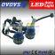 Direct factory 24w12v 9006 led headlight cob led fog lamp for Harv-al,toyo-ta