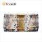 ICARER 2016 New Genuine Python Leather Wallet Handbag for Women