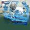 Auto back end cubing part assembly checking fixture