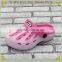 Fashion Sandal Children Eva Material Slipper Plush Flip Flop Slipper