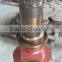 Truck parts axle tube 15014097 for Terex TR50