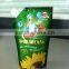 With Servo Filler Automatic liquid Pouch Packing Machine