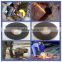 14" super thin abrasive fiberglass cutting disc/inox cut off wheel