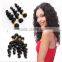 wholesale the most charming body wave hair extension made of pure brazillian human hair