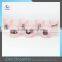 Popular Colour Cylinder Glass Candle Holder New Fashion Tealight Holder Glass