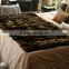 Home Luxury Carpet Lively Raccoon Fur Blanket Custom Real Animal Skin Fur Sheet