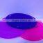 Colorful 9 Inch Plastic Frisbee,flying Disc,flying Saucer