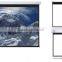 Motorized office meeting room home theater projection screen projector screen manufacturer factory