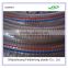 Flexible transparent pvc spiral steel wire reinforced hose