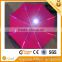 2014 newest 23"x8k fashion Change Color LED Light Umbrella Led Umbrella