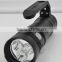 the most popular diving torch light,3leds XML 30W,3500LM,IP68 waerproof,banana connector charger,