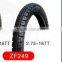 China Motorcycle Tyre Size 2.75-18