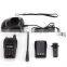 Baofeng uv-b6 100mile walkie talkie 50km cb radio handheld pofung dual band mobile radio fm transceriver BF-UVB6 ham radio