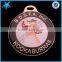 Zinc alloy die casting metal medals sport