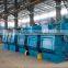 Tumble belt abrasive blasting machine / rust derusting machine