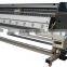 hot sale 3.2m soft pvc film large format printers for indoor outdoor advertising