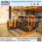 Adjustable Warehouse Very Narrow Aisle Storage Shelf