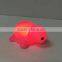 Custom vinyl toy OEM turtle led animal night light wholesale