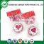 Making a cake tool paper cake cup with toothpick opp bag with header card baking tools