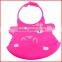 waterproof silicone bib