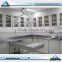 Used Commercial Stainless Steel Workstation With Sinks