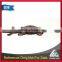 Manufacturer Crocodile Shape creative metal opener for sale