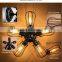 antique pendant lamp retro suspended ceiling light interior residential led candle light ceiling Lamp