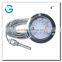 High quality 4inch 100mm 0-600c capillary temperature guage                        
                                                Quality Choice