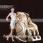 hot sale SK-1003C Zero gravity 3d massage chair