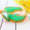 High quality adjustable baby Shower cap/baby shampoo hats/shower cap