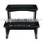 2016 Christmas Beauty wooden salon massage footrest chair