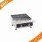 commercial stainless steel restaurant gas or electric charcoal barbecue bbq grill for party