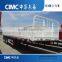 CIMC 3 Axle Cargo Semi Trailer/Dropside Cargo Truck Trailer/Side Wall Cargo Semi Trailer Price