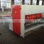 customize size Rotary slotter slotting machine /corrugated cardboard rotary slotting machine
