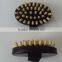different natrual body massage brush