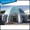 Super quality inflatable cover tent/inflatable arch tent for car cover/inflatable dome tent for outdoor