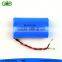 ER14505M 3.6V 4400mAh power type lithium battery pack