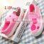 2015 Hot Sales Cheap New Style White High Top Canvas Shoes Girls