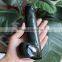 Wholesale black obsidian craved gemstone penis fake