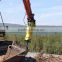 Atlas Copco hydraulic breaker for excavator