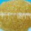 Yellow Hot melt adhesive particle for speaker box