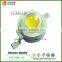 Single led epistar bridgelux chips led light for street light