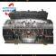 Plastic car beam mould