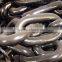 Black Painted G30 Steel Chain Ordinary Steel Chain