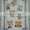 home textile printed christmas tea towels wholesale