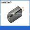 Hot Selling Good Quality Factory Price EU Plug Cell Phone Wall Charger 5v 2 a usb travel charger ce fcc