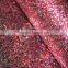 PU Chunky Glitter Material for Wallpaper Usage With Fashion Colors